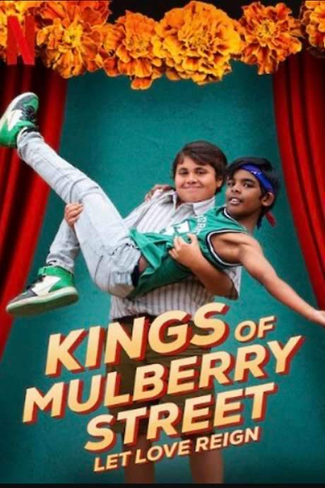 Kings of Mulberry Street: Let Love Reign